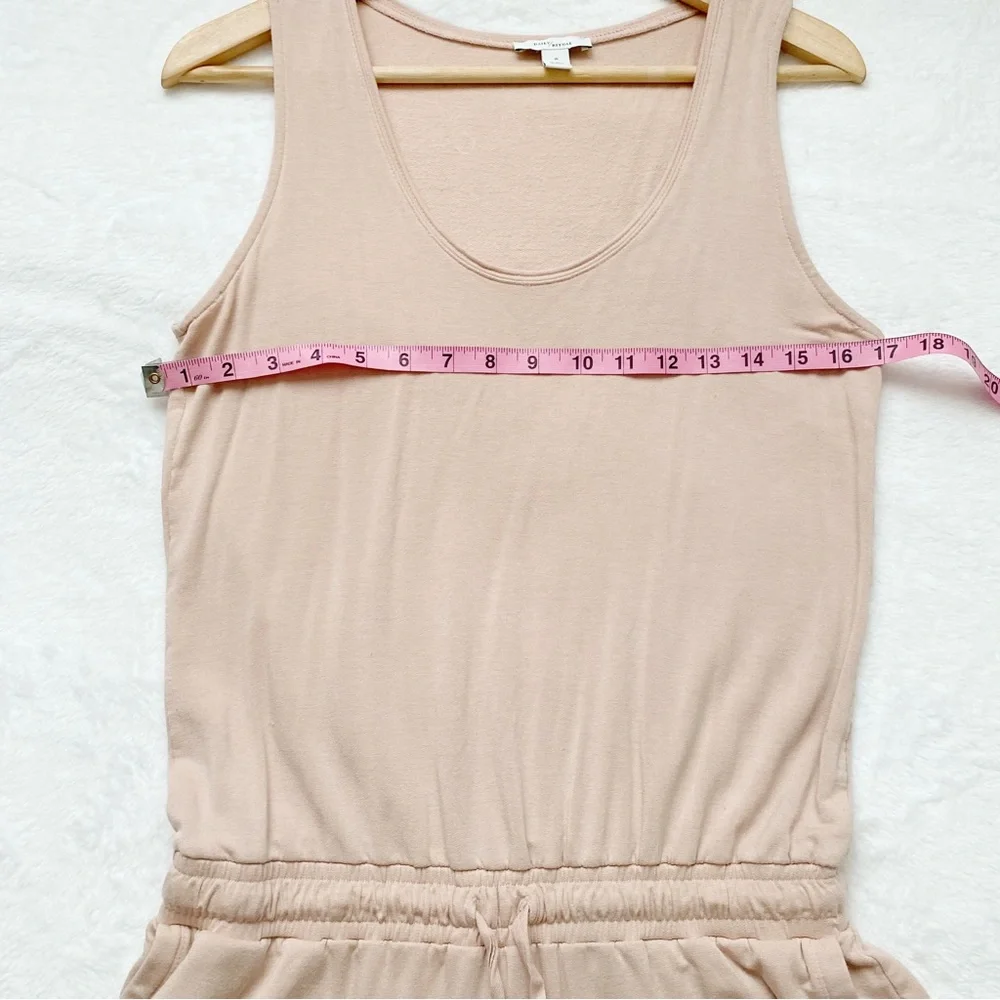 Daily Ritual Pink Romper - Picture 3 of 11